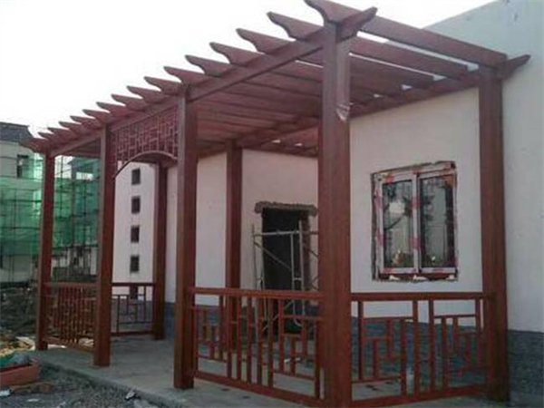 杭州户外防腐木地板选购指南，打造精致园艺阳台
