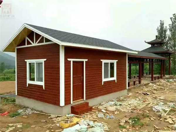 杭州防腐木小木屋